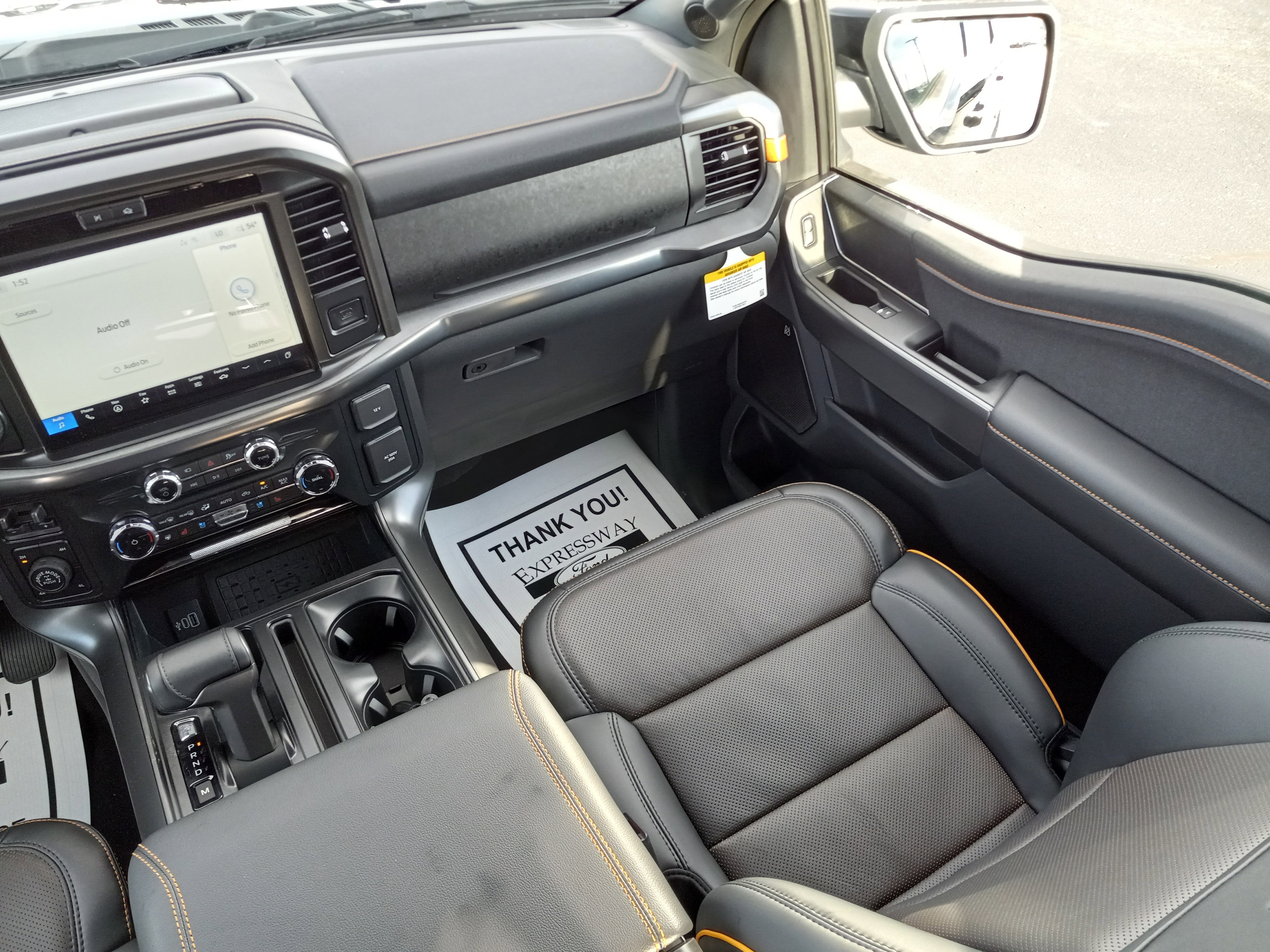 2025 Ford F-150 Tremor 4WD SuperCrew 5.5' Box