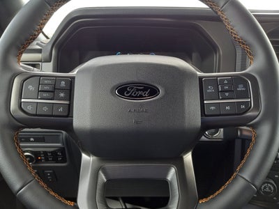2025 Ford F-150 Tremor 4WD SuperCrew 5.5' Box