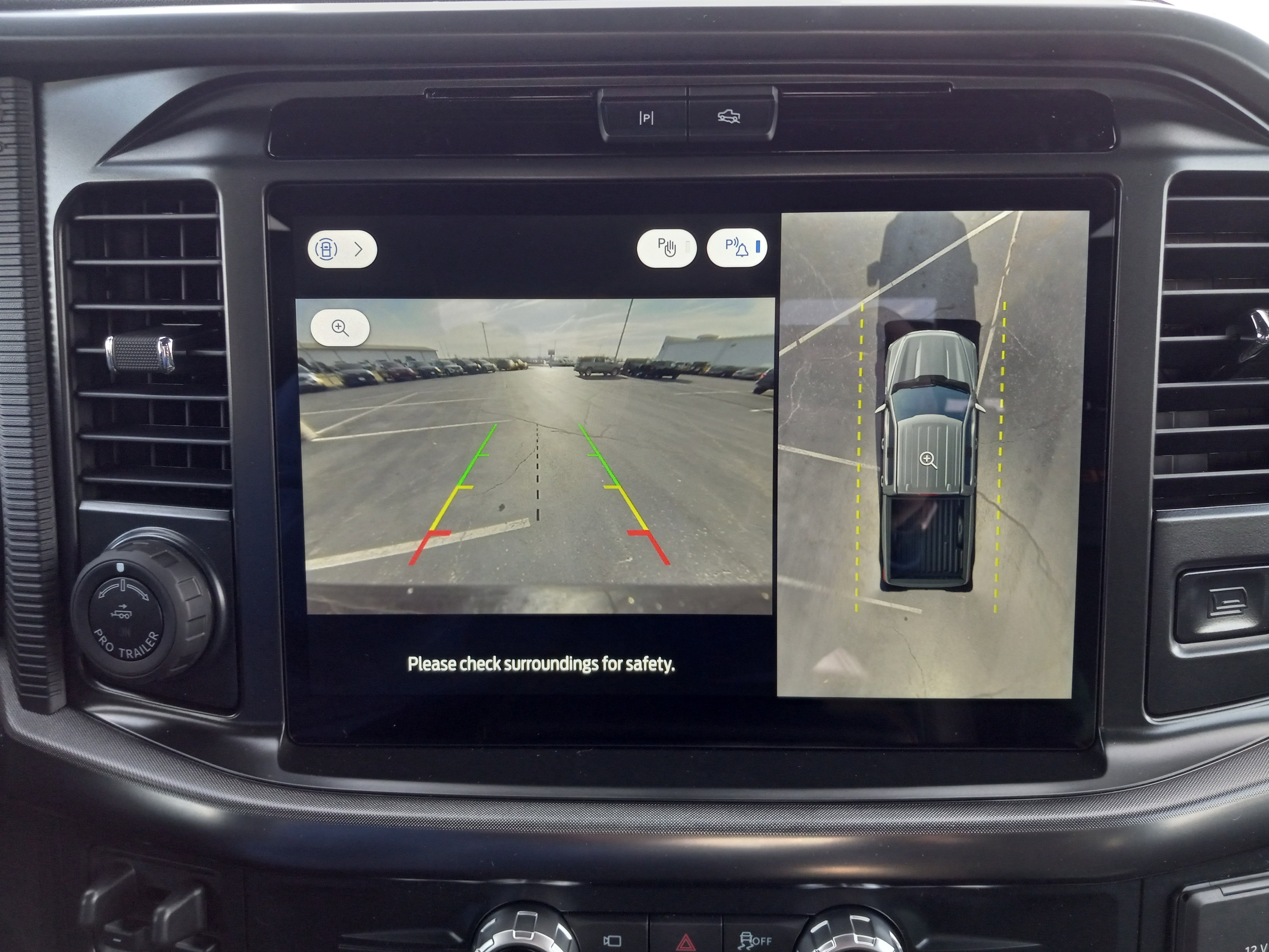 2025 Ford F-150 Tremor 4WD SuperCrew 5.5' Box