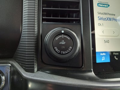 2025 Ford F-150 Tremor 4WD SuperCrew 5.5' Box