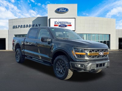 2025 Ford F-150 Tremor 4WD SuperCrew 5.5' Box