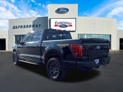 2025 Ford F-150 Tremor 4WD SuperCrew 5.5' Box