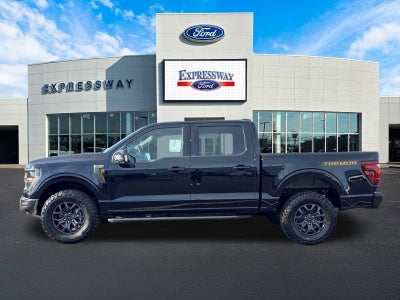2025 Ford F-150 Tremor 4WD SuperCrew 5.5' Box