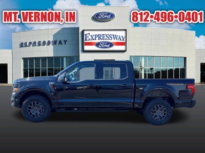 2026 Ford F-150 Tremor 4WD SuperCrew 5.5' Box