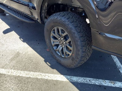 2026 Ford F-150 Tremor 4WD SuperCrew 5.5' Box