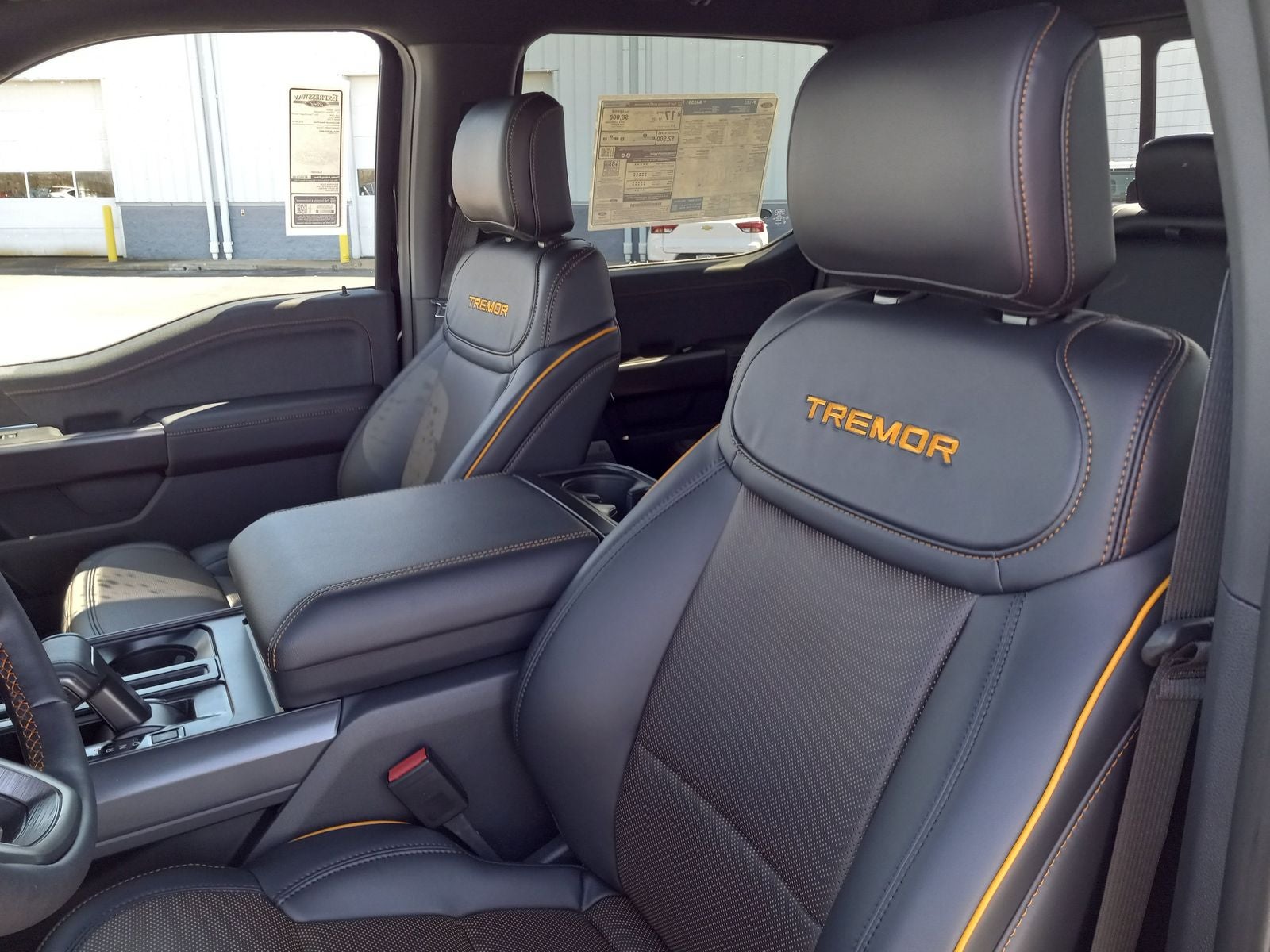 2026 Ford F-150 Tremor 4WD SuperCrew 5.5' Box