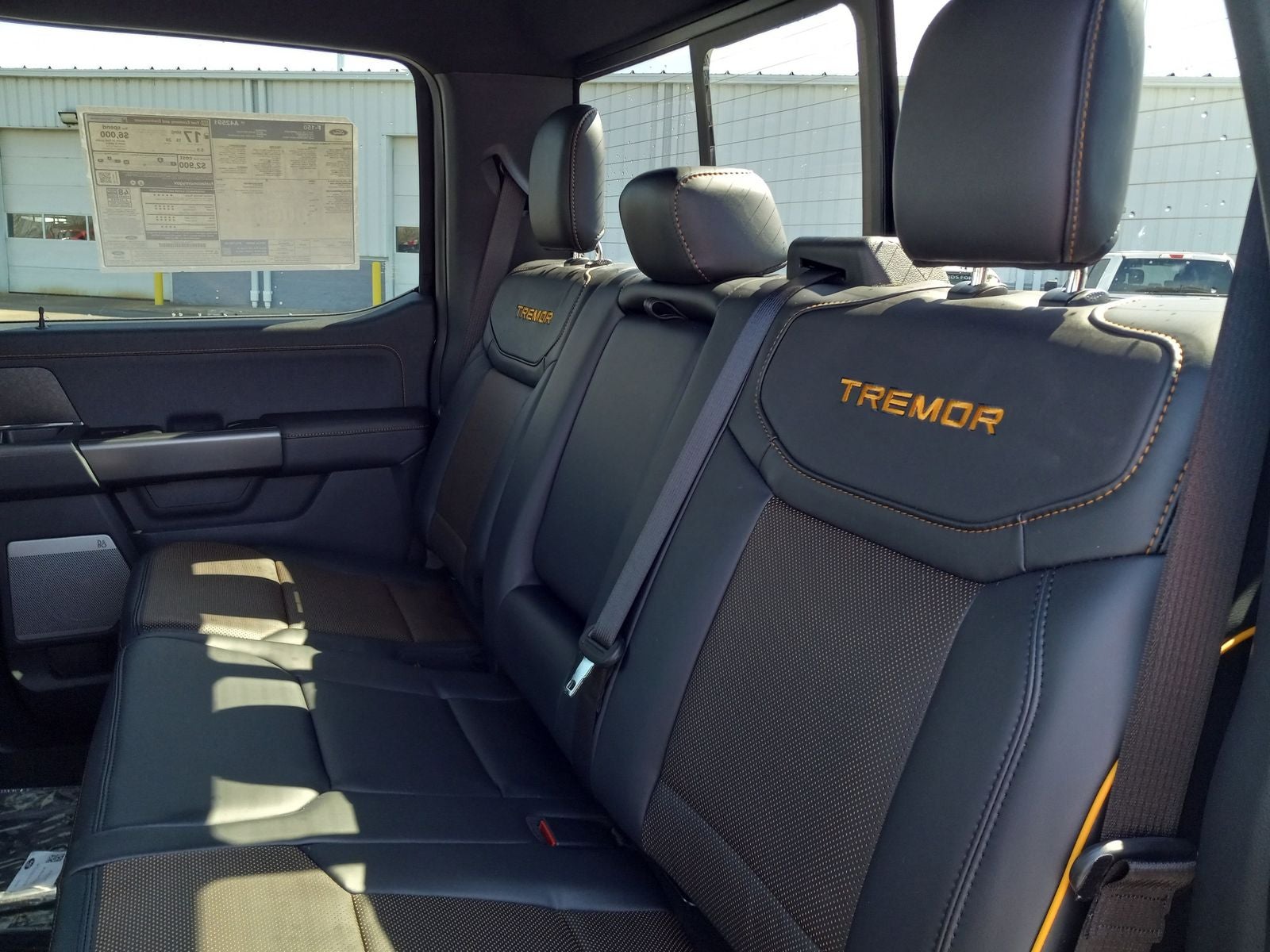 2026 Ford F-150 Tremor 4WD SuperCrew 5.5' Box