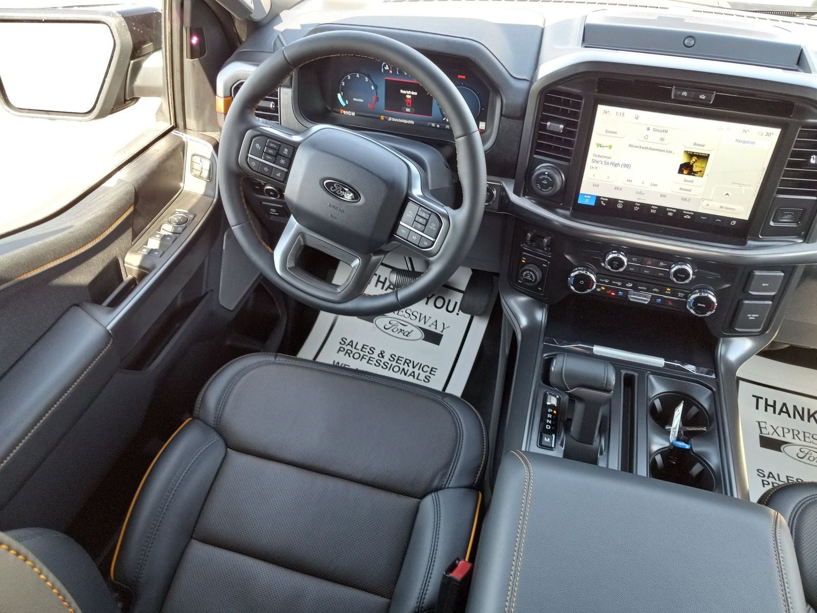 2026 Ford F-150 Tremor 4WD SuperCrew 5.5' Box