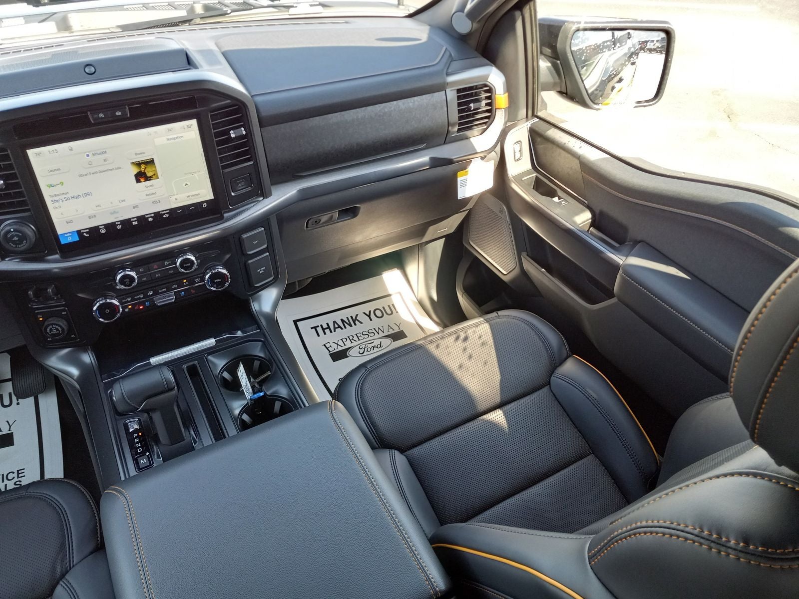 2026 Ford F-150 Tremor 4WD SuperCrew 5.5' Box