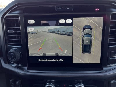 2026 Ford F-150 Tremor 4WD SuperCrew 5.5' Box