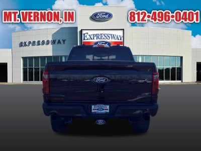 2026 Ford F-150 Tremor 4WD SuperCrew 5.5' Box