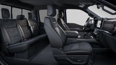 2025 Ford F-150 Tremor 4WD SuperCrew 5.5' Box