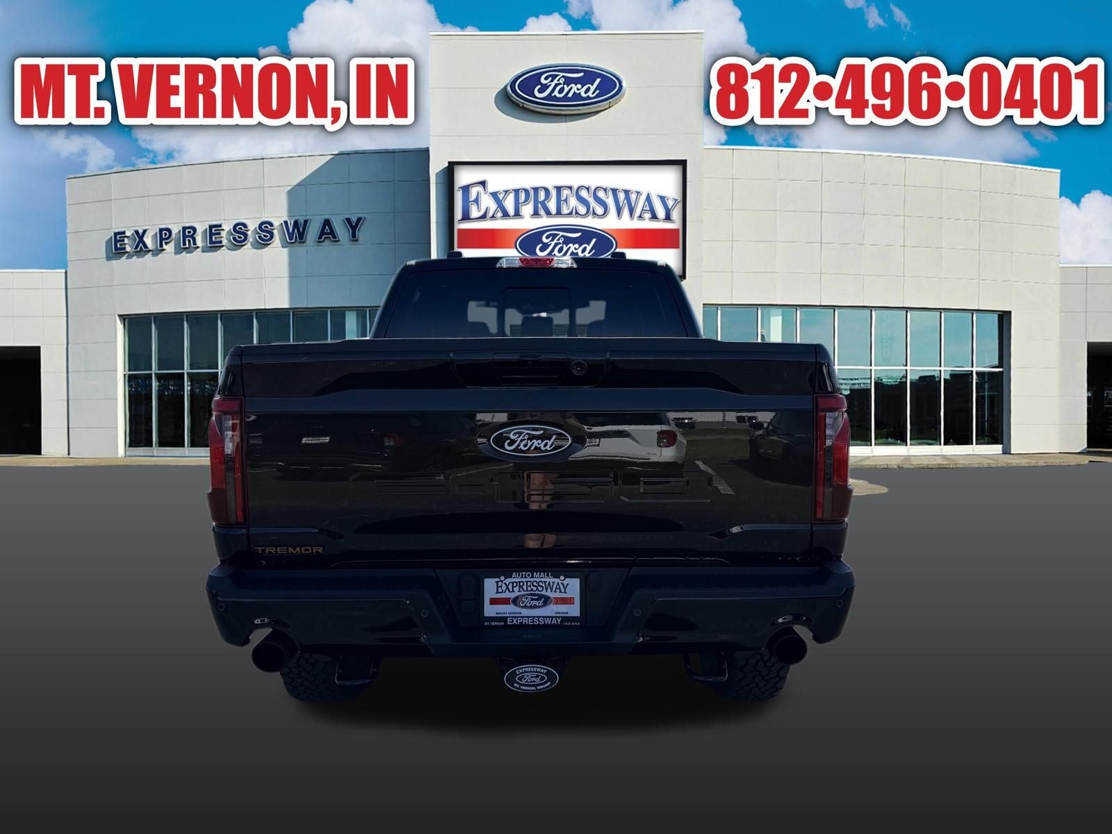 2026 Ford F-150 Tremor