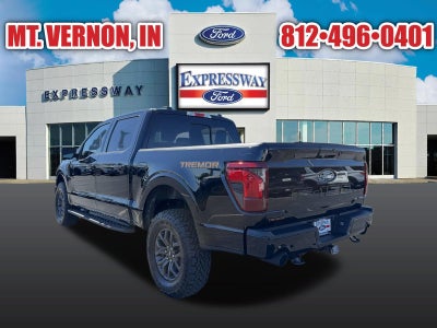 2026 Ford F-150 Tremor