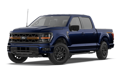 2026 Ford F-150 Tremor 4WD SuperCrew 5.5' Box