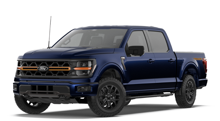 2026 Ford F-150 Tremor 4WD SuperCrew 5.5' Box