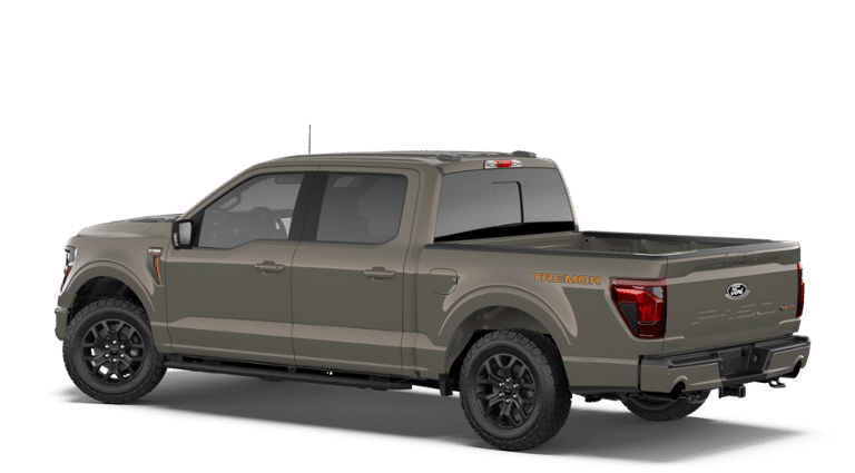 2026 Ford F-150 Tremor 4WD SuperCrew 5.5' Box