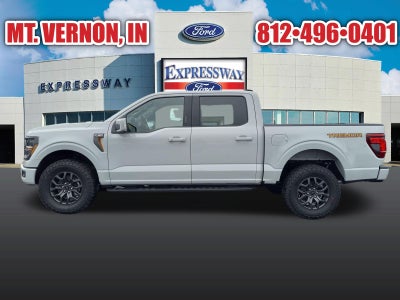 2026 Ford F-150 Tremor