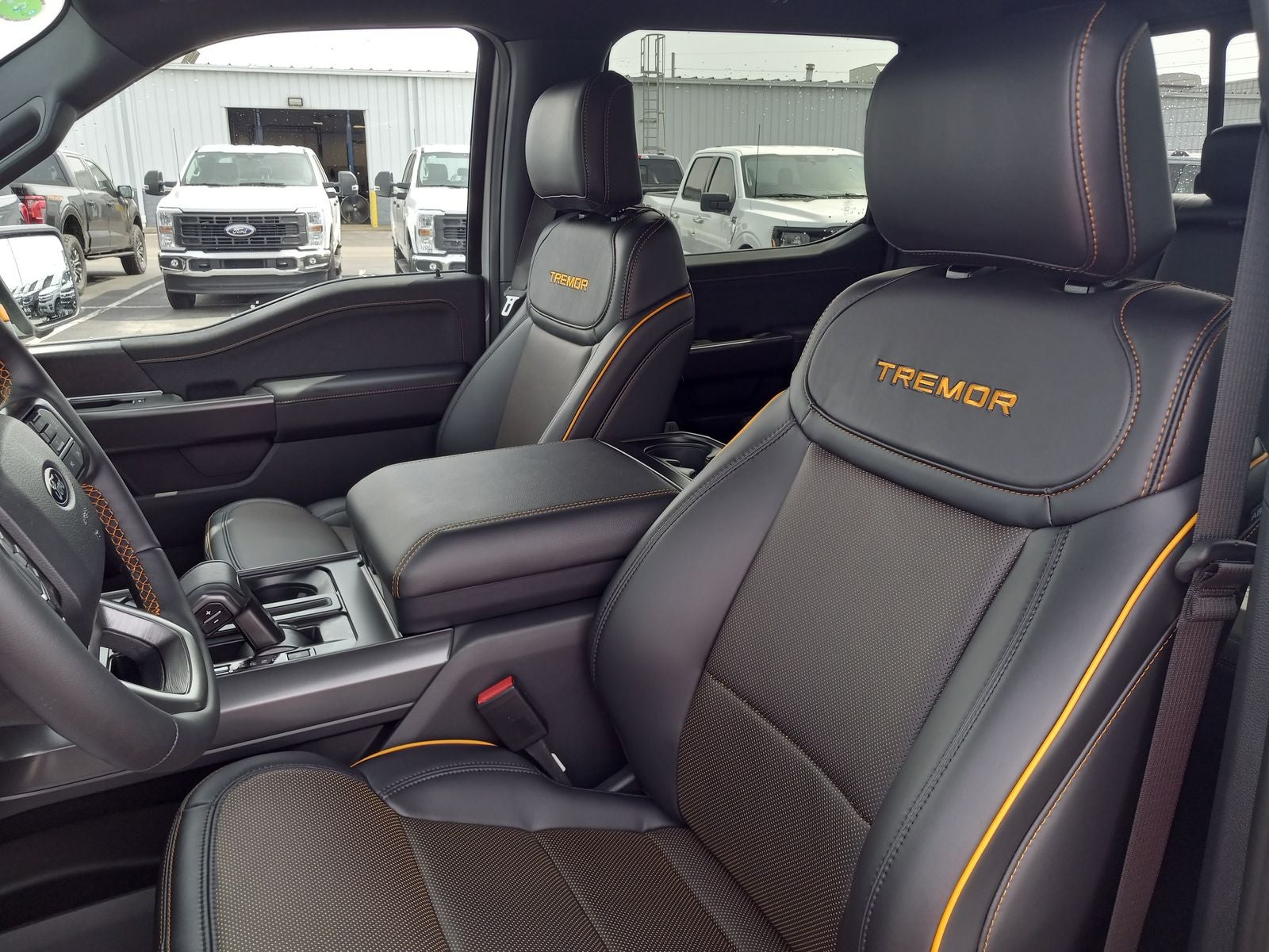 2026 Ford F-150 Tremor