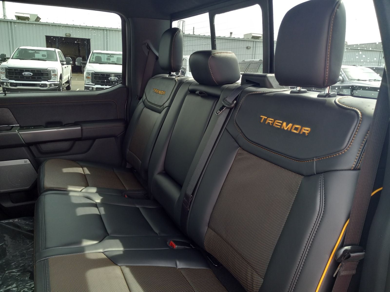 2026 Ford F-150 Tremor