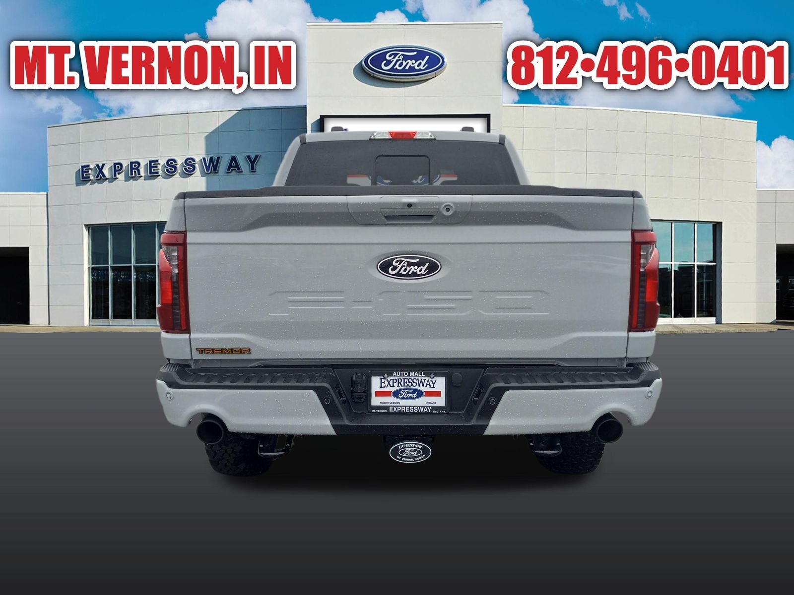 2026 Ford F-150 Tremor