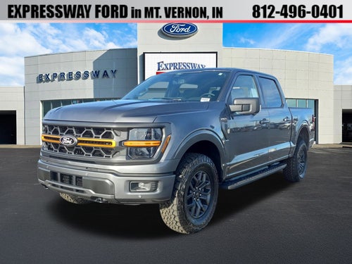 2025 Ford F-150 Tremor 4WD SuperCrew 5.5' Box