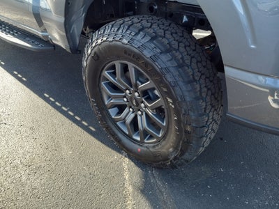 2025 Ford F-150 Tremor 4WD SuperCrew 5.5' Box