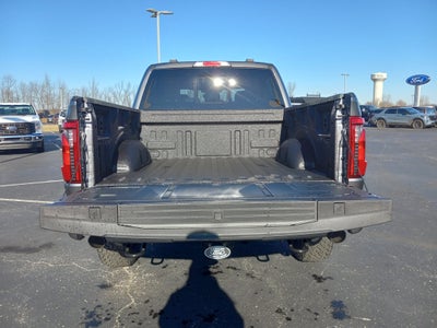 2025 Ford F-150 Tremor 4WD SuperCrew 5.5' Box