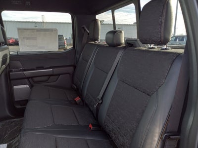 2025 Ford F-150 Tremor 4WD SuperCrew 5.5' Box