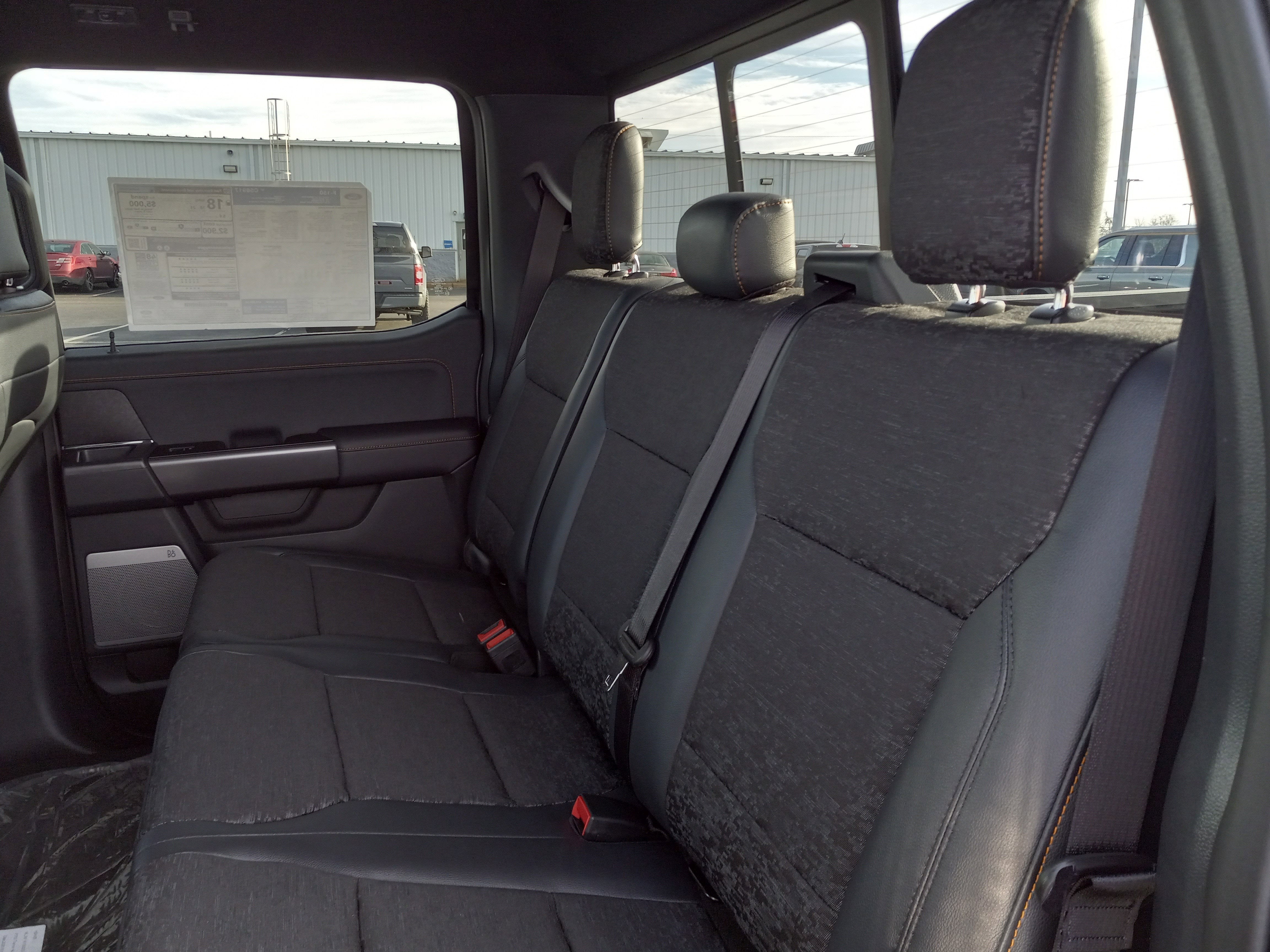 2025 Ford F-150 Tremor 4WD SuperCrew 5.5' Box