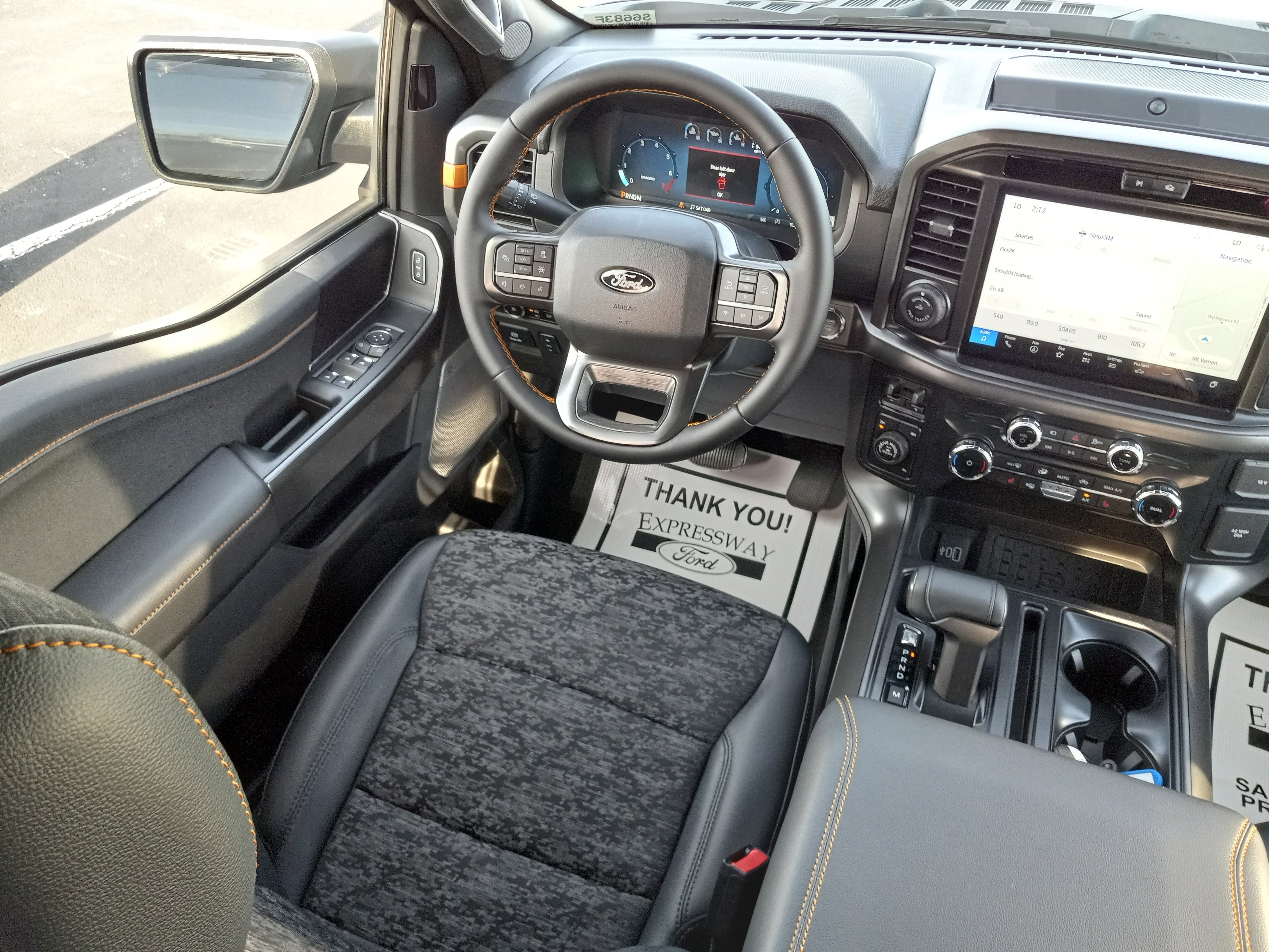 2025 Ford F-150 Tremor 4WD SuperCrew 5.5' Box