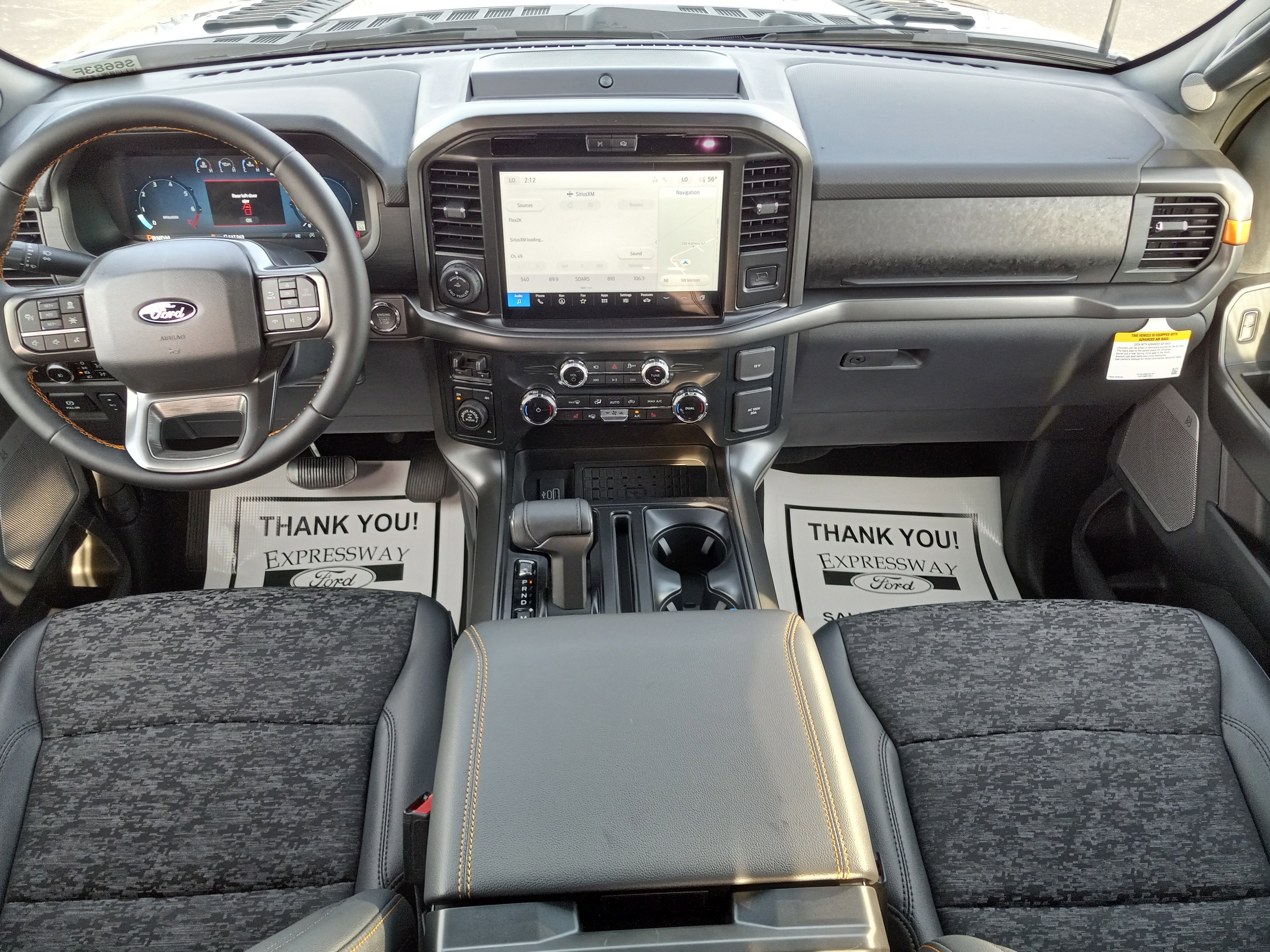 2025 Ford F-150 Tremor 4WD SuperCrew 5.5' Box