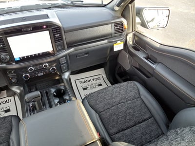 2025 Ford F-150 Tremor 4WD SuperCrew 5.5' Box
