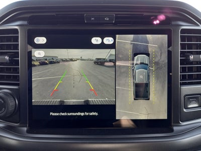 2025 Ford F-150 Tremor 4WD SuperCrew 5.5' Box