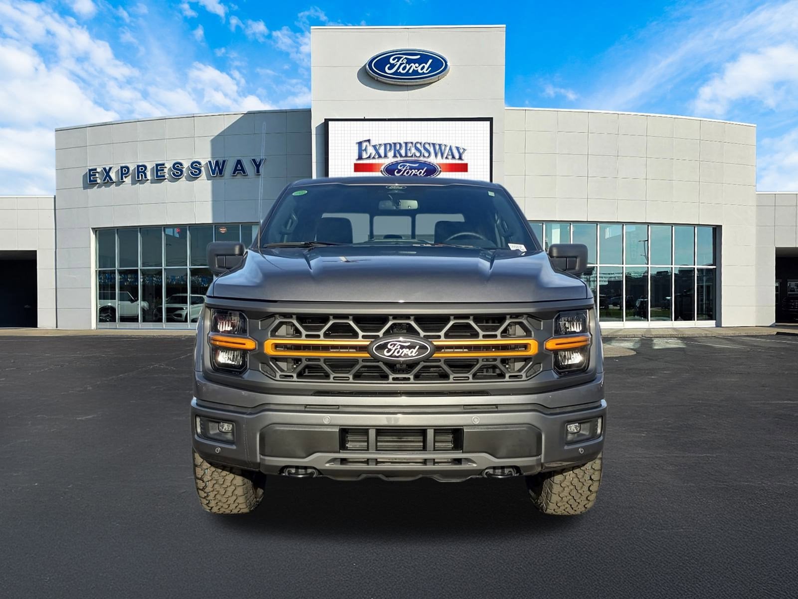 2025 Ford F-150 Tremor 4WD SuperCrew 5.5' Box