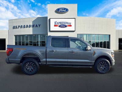 2025 Ford F-150 Tremor 4WD SuperCrew 5.5' Box
