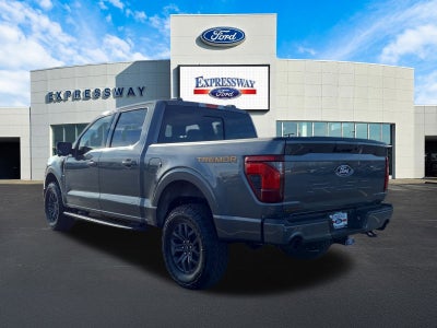 2025 Ford F-150 Tremor 4WD SuperCrew 5.5' Box