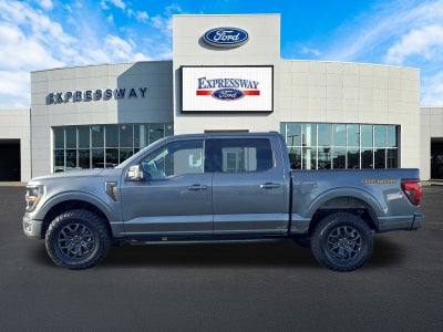 2025 Ford F-150 Tremor 4WD SuperCrew 5.5' Box
