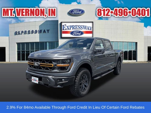 2026 Ford F-150 Tremor