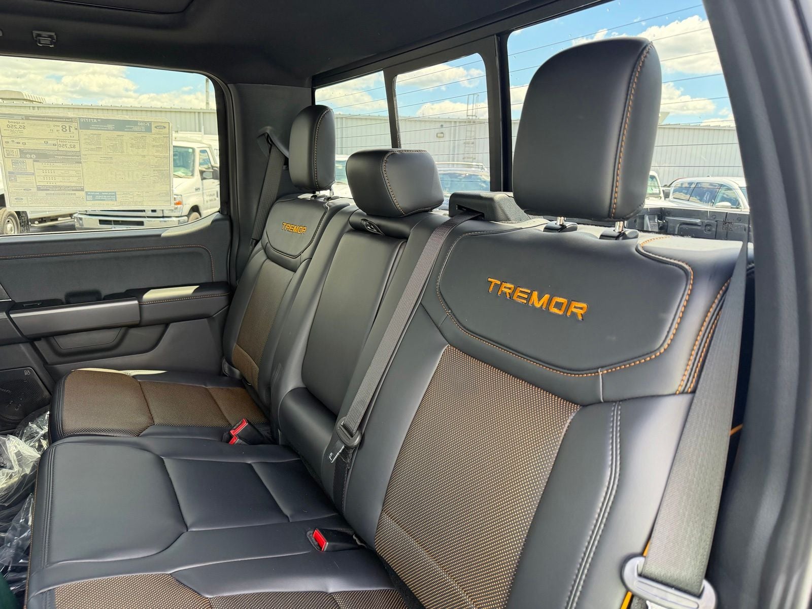 2026 Ford F-150 Tremor