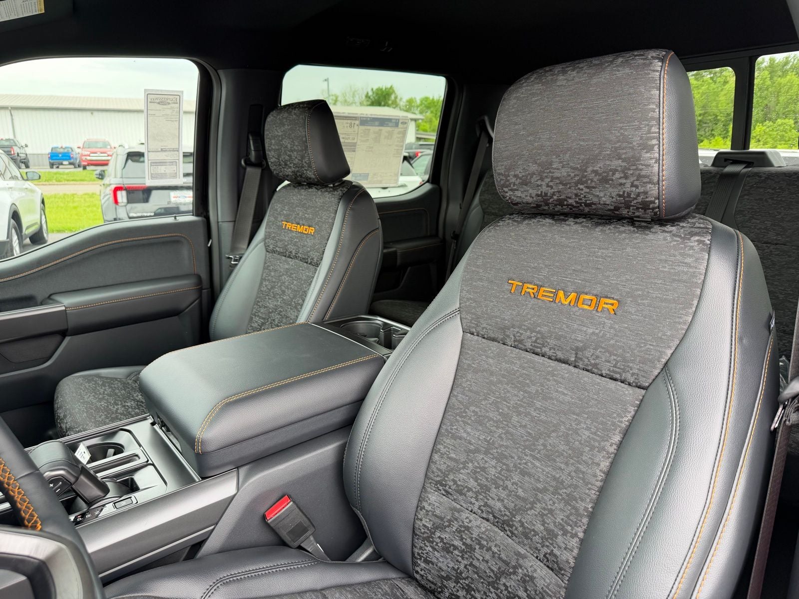 2026 Ford F-150 Tremor