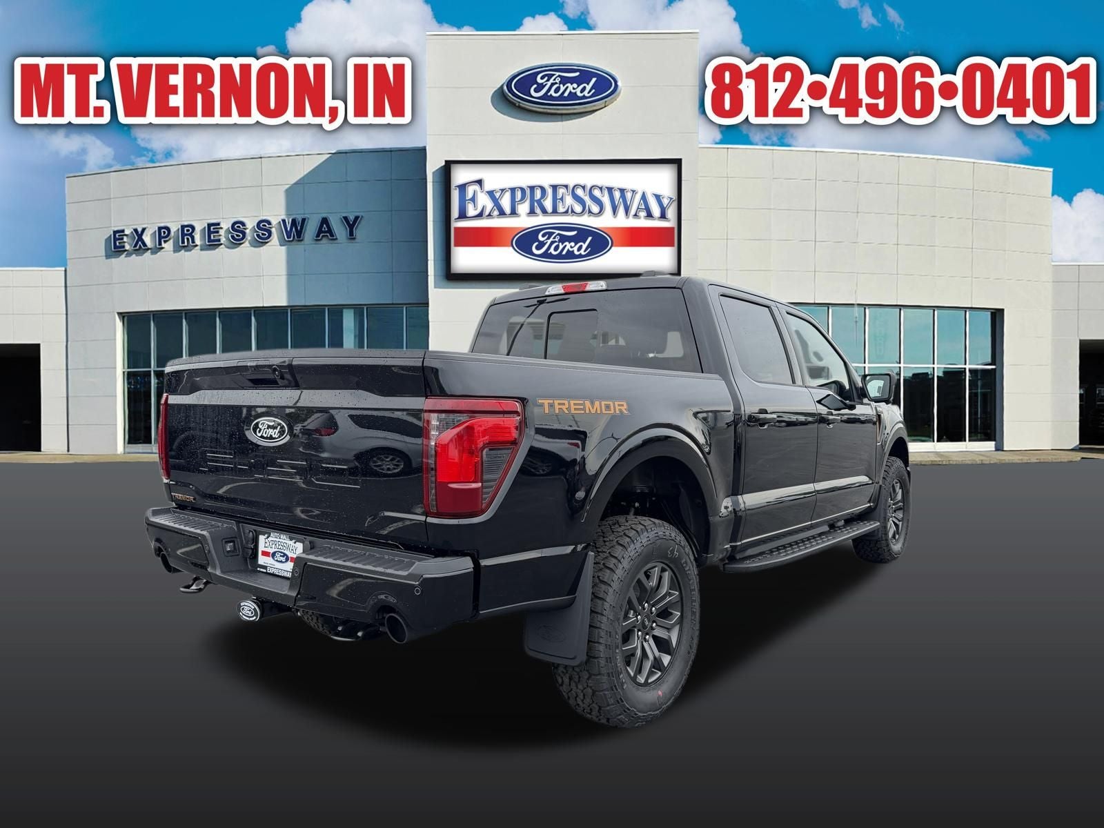 2026 Ford F-150 Tremor