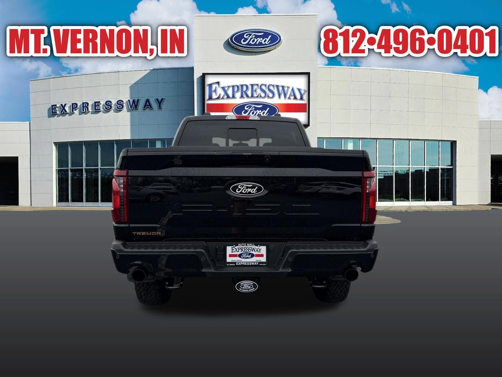 2026 Ford F-150 Tremor