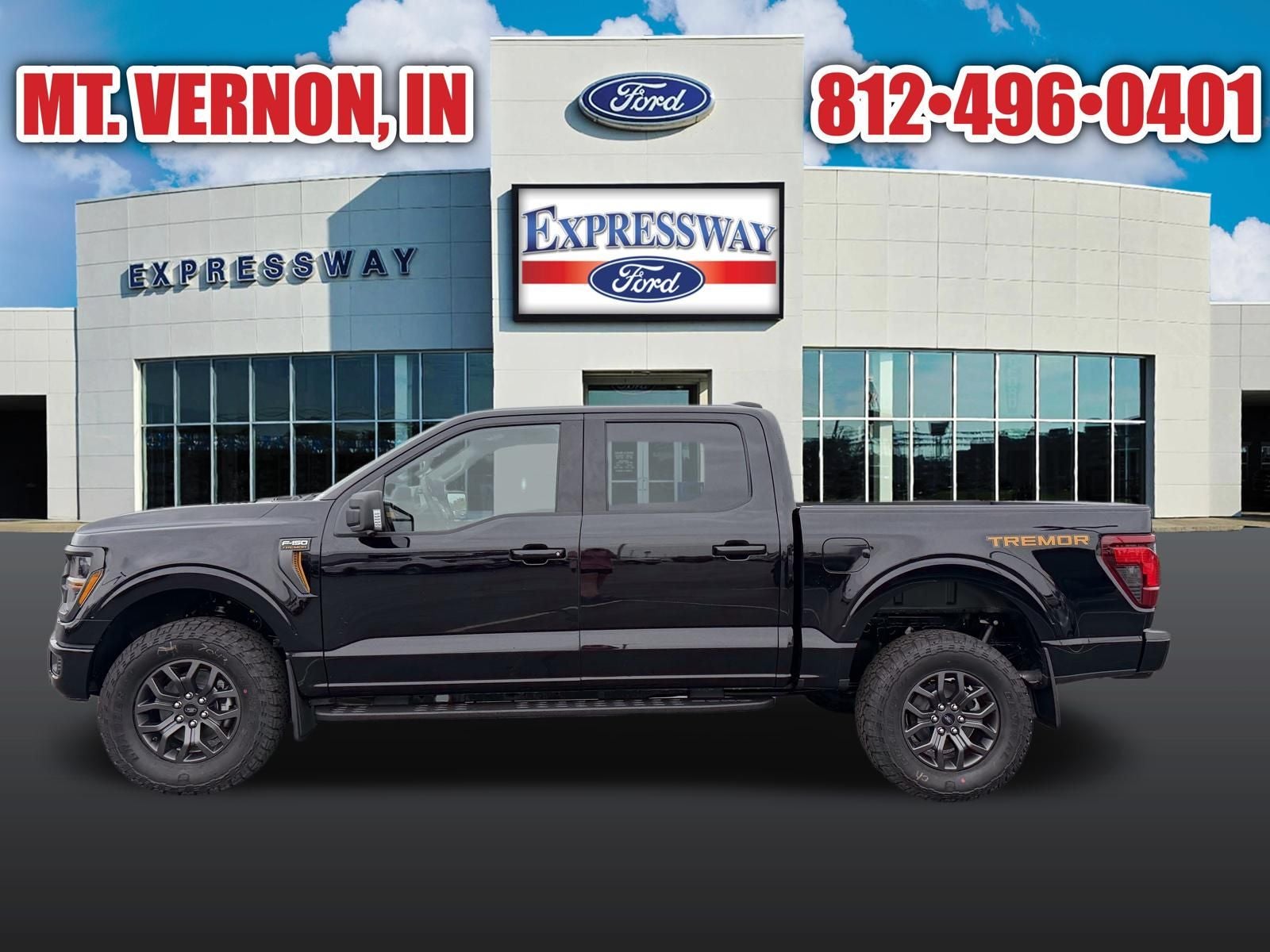 2026 Ford F-150 Tremor
