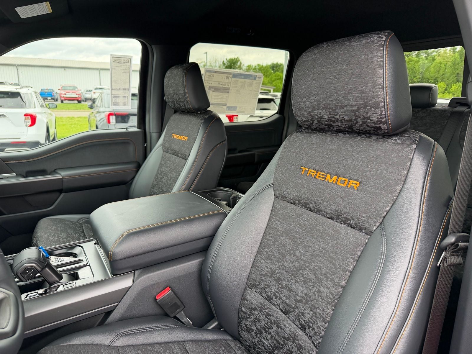 2026 Ford F-150 Tremor