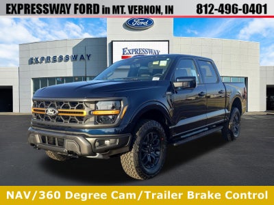 2025 Ford F-150 Tremor 4WD SuperCrew 5.5' Box
