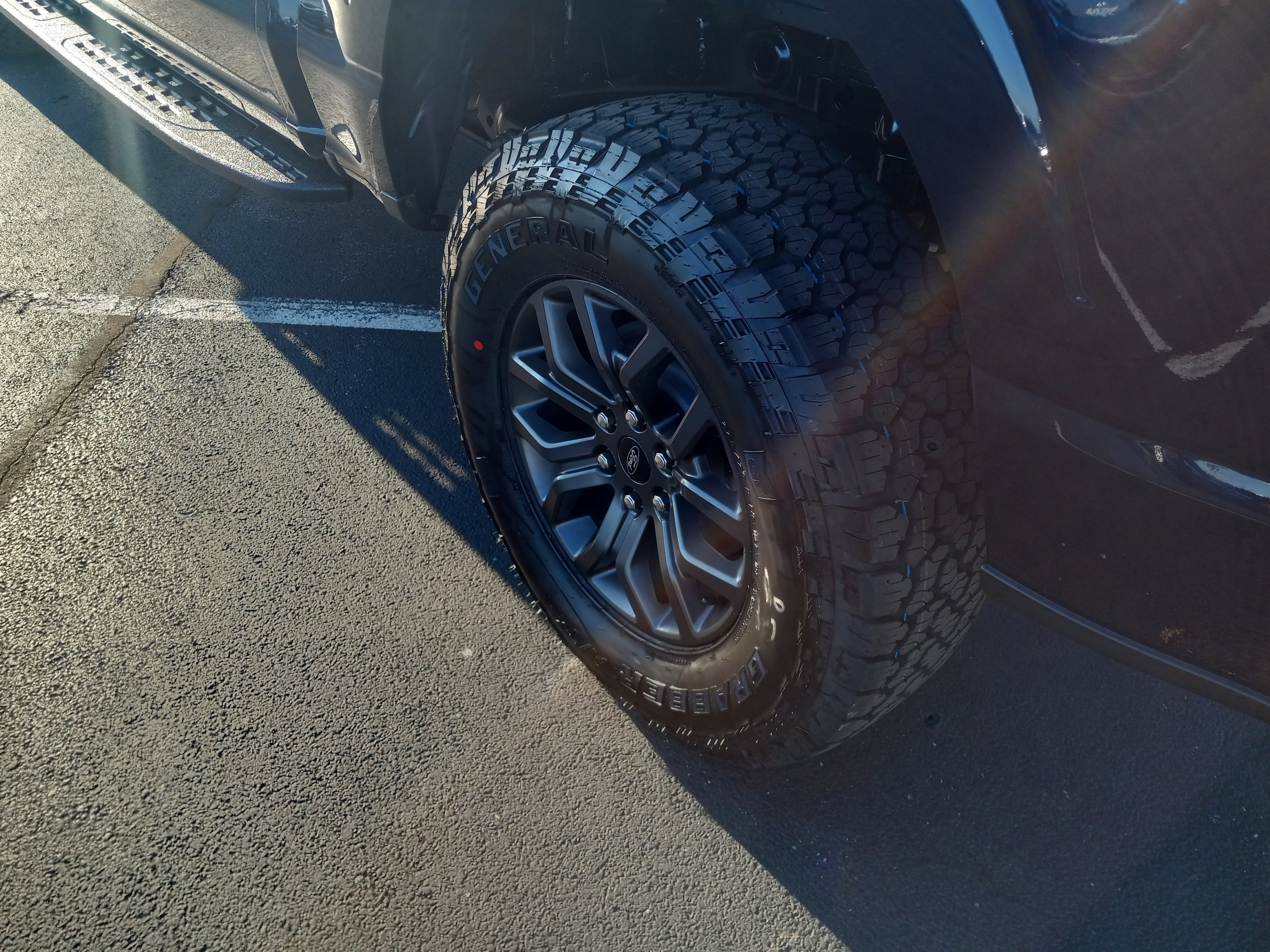 2025 Ford F-150 Tremor 4WD SuperCrew 5.5' Box