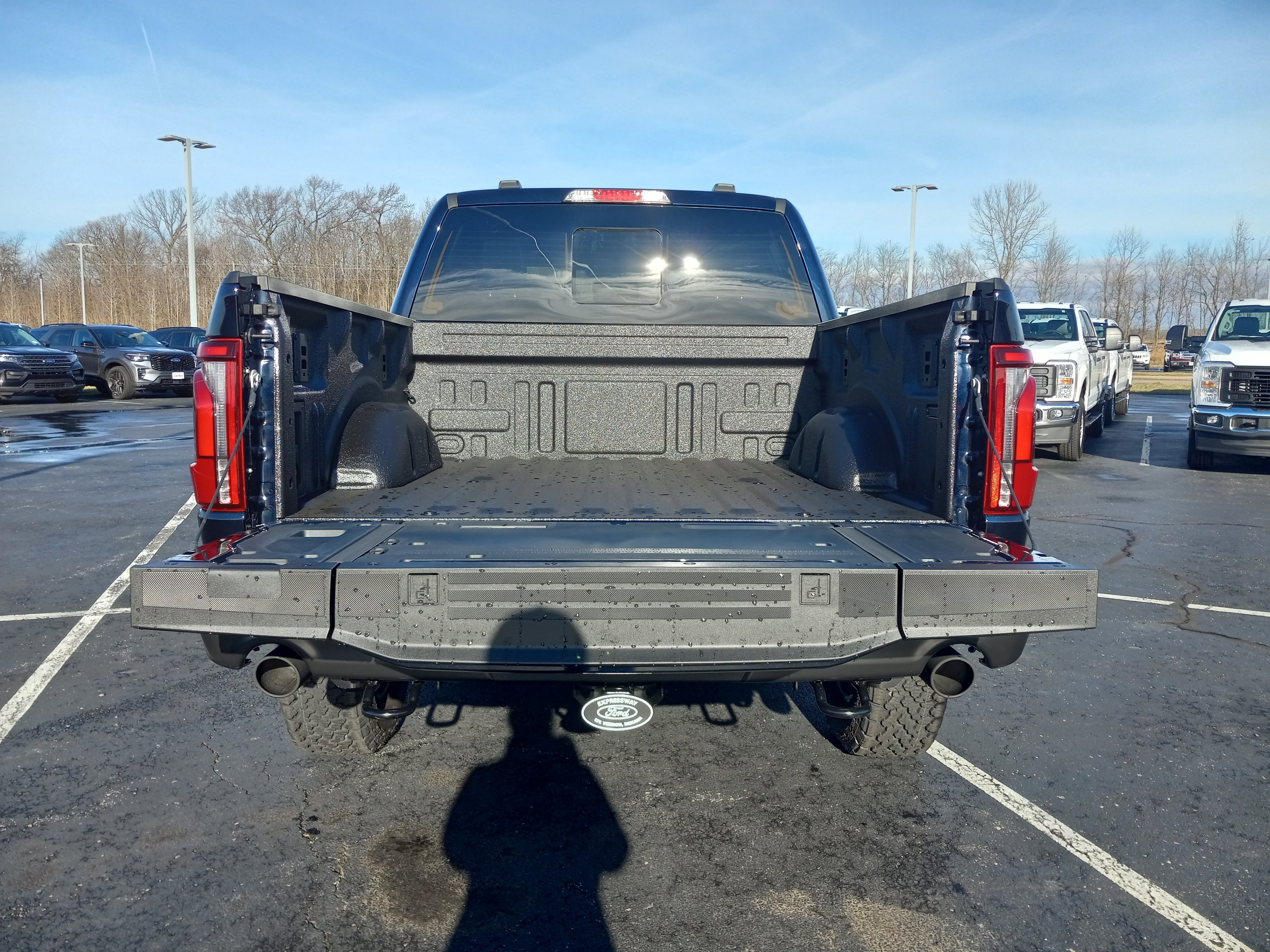 2025 Ford F-150 Tremor 4WD SuperCrew 5.5' Box