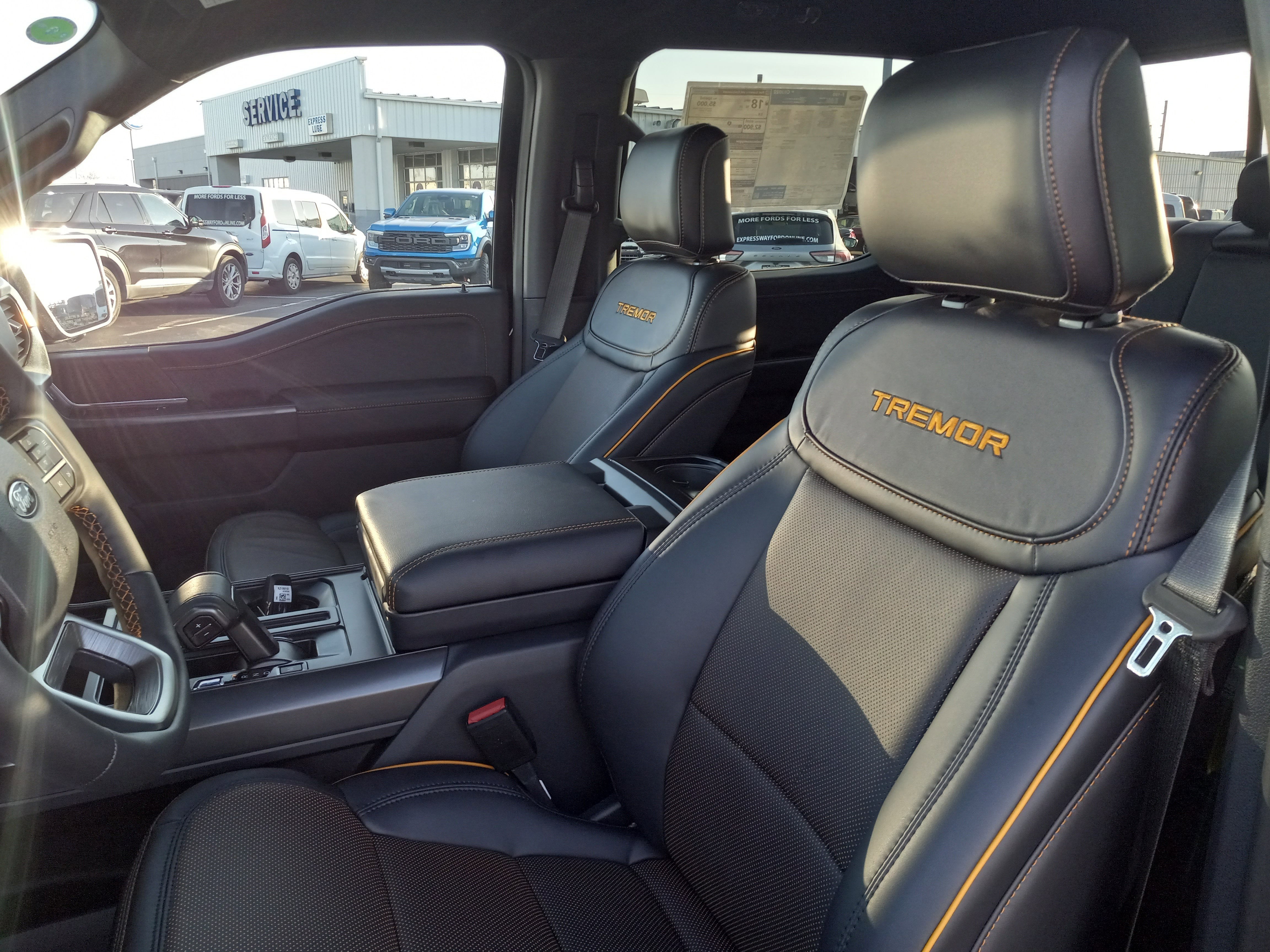 2025 Ford F-150 Tremor 4WD SuperCrew 5.5' Box