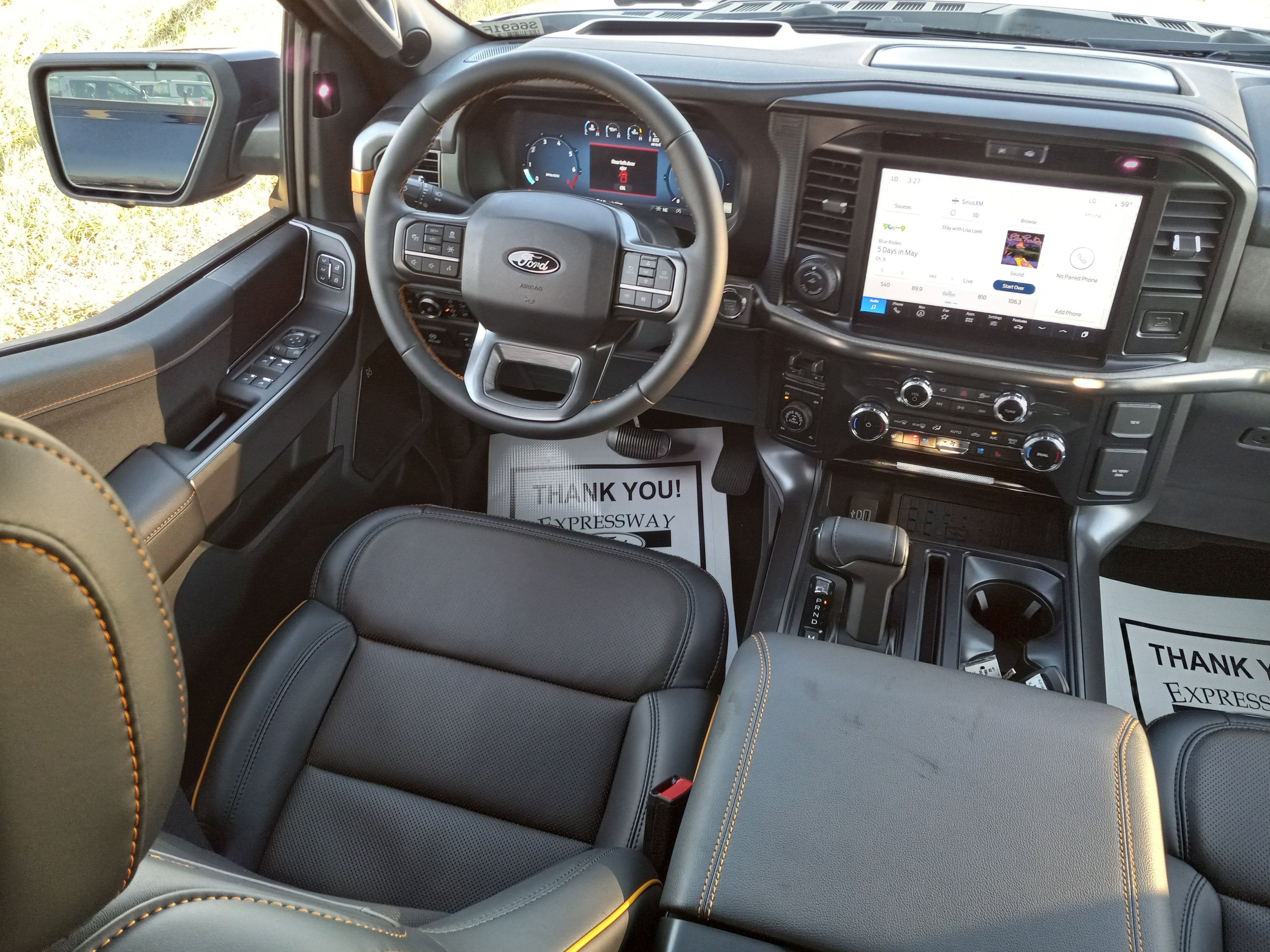 2025 Ford F-150 Tremor 4WD SuperCrew 5.5' Box